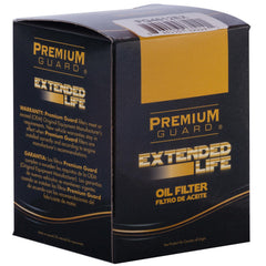 PG PG4612EX Extended Performance Oil Filter | Fits 2005 Nissan Sentra