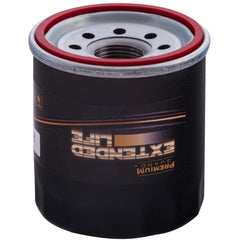 PG PG4612EX Extended Performance Oil Filter | Fits 2005 Nissan Sentra