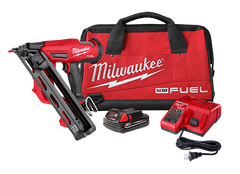 15 Gauge Finish Nailer Kit