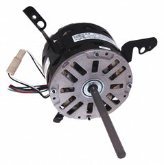 Century 1/3 HP Direct Drive Blower Motor, Permanent Split Capacitor, 1075 Nameplate RPM, 115 Voltage - 753A