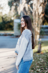 Mona Knit Stripe Sweater