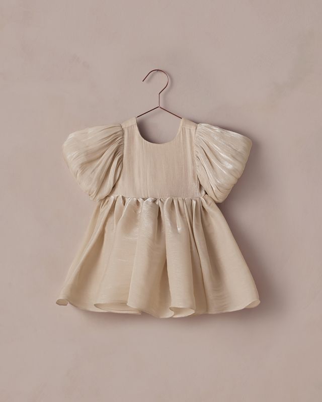 Noralee Sofia Dress - Ecru