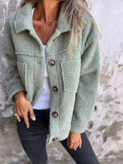 Sofia - Warm and Stylish Spring Jacket Women