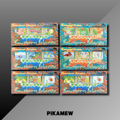 Vintage Pokemon TCG Japanese Southern Islands Complete Set