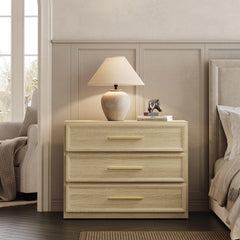 Crescent Modular 9 Drawers Dresser, 26.6'' Tall