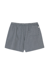 La Paz Formigal Shorts - Dark Navy Stripes