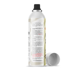 Colourmist Velvet Spray ( White Chocolate ), 400ml | Premium Cocoa Velvet Butter Spray Color for Frozen Dessets & Cakes | ( White Chocolate ) | 400ml