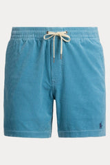 15 cm Polo Prepster Corduroy Shorts Blue Note