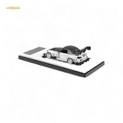 Microturbo Honda S2000 Metallic White 1:64 - Evergreen Kings