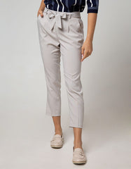 Connexion Long Pants Skny Crop Tali Pita Plat
