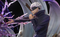 Satoru Gojo Hollow Purple - Jujutsu Kaisen - STL 3D Print Files