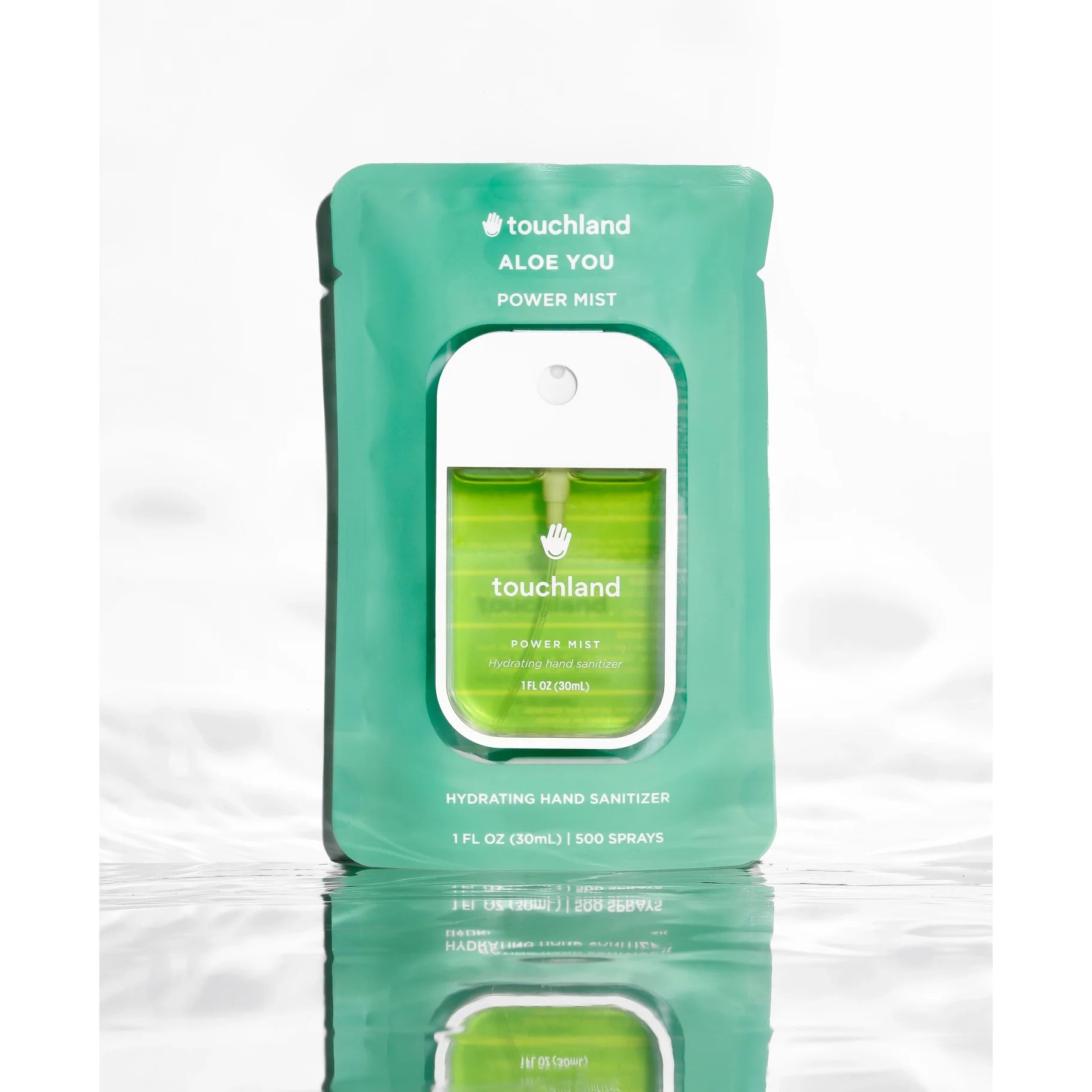 {Touchland} Power Mist Hand Sanitizer :: Aloe You