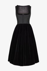 Dirndl Zadar in Schwarz