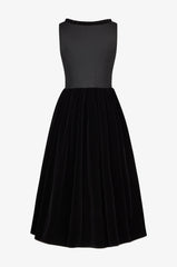Dirndl Zadar in Schwarz