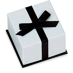 Christian Cross 14k White Gold Pendant