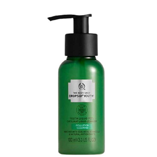 The Body Shop Drops of Youth Liquid Peel - Face Wash - Gesichtswäsche 100ml