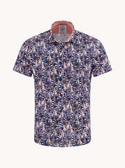Shirt SS sailing boats