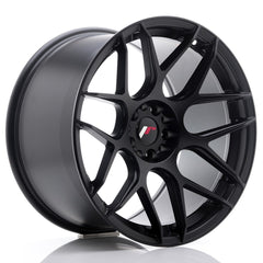 felger-Japan-Racing-JR18-Matt-Black-19x11-5x114.3/5x120-et-25-74.1mm