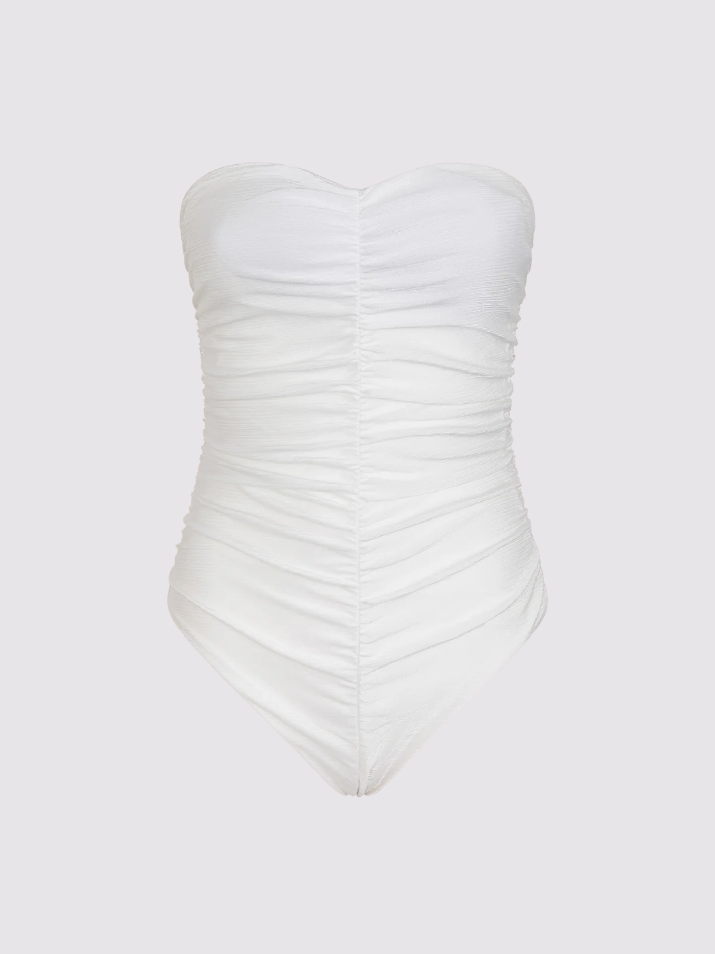 Monokini Donna Bianco 1930-WH F**K