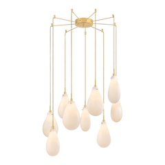 Aged Brass