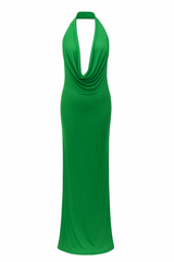 By Nicola Riley Maxi Dress in Green