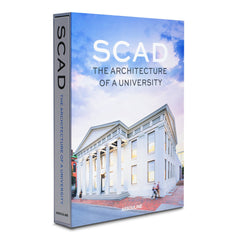 SCAD, Architecture of a University