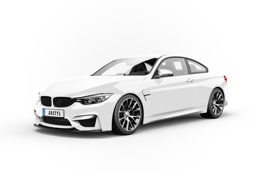 Covering 3M 2080 G120 Gloss White Aluminium