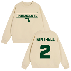 Kintrell Brookins Heavyweight Crewneck Sweatshirt