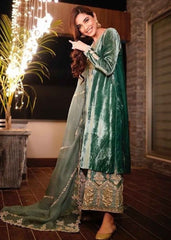 Velvet - Luxury Pret - Maya Ali - Zargul