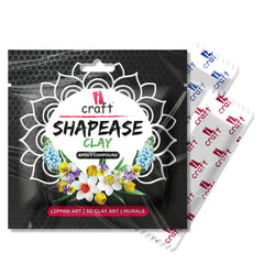 Shapease Clay By iCraft