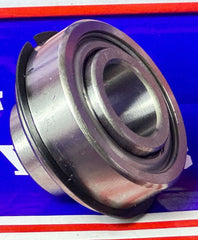7612DLGZZ Ball Bearing - 0.75" ID x 1.75" OD - Snap Ring - Buy Bearings online - Fast US Shipping