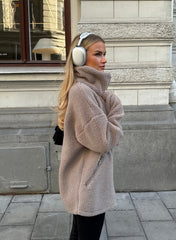 Clay Luxe Jacket