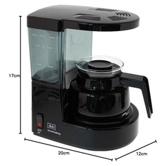 Melitta Aromaboy black 1015-02