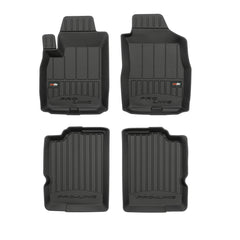Tapis avec bords relevés Fiat Panda II, fabrication 09.2003 - 12.2012, carrosserie berline #1 - 1