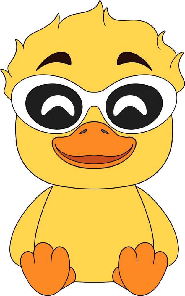 Daukey Plush (9in)