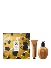 Oribe Holiday '25 Côte d’Azur Hand Wash and Crème Set