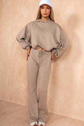 Emelia Taupe Co Ord