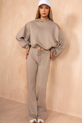 Emelia Taupe Co Ord