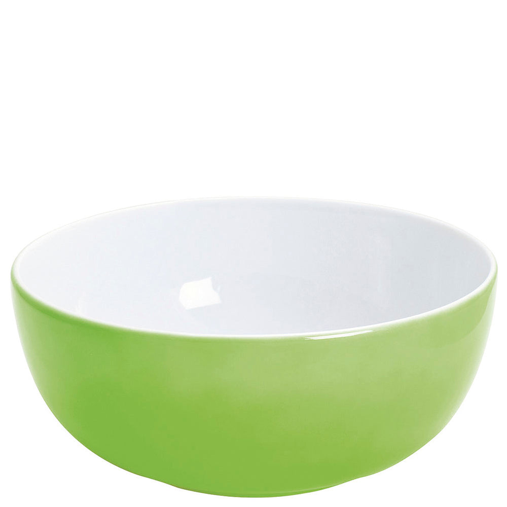 Grüne Schüssel für Gastronomie