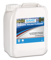 Almarit Almasol Holzkittlösung 5 Liter