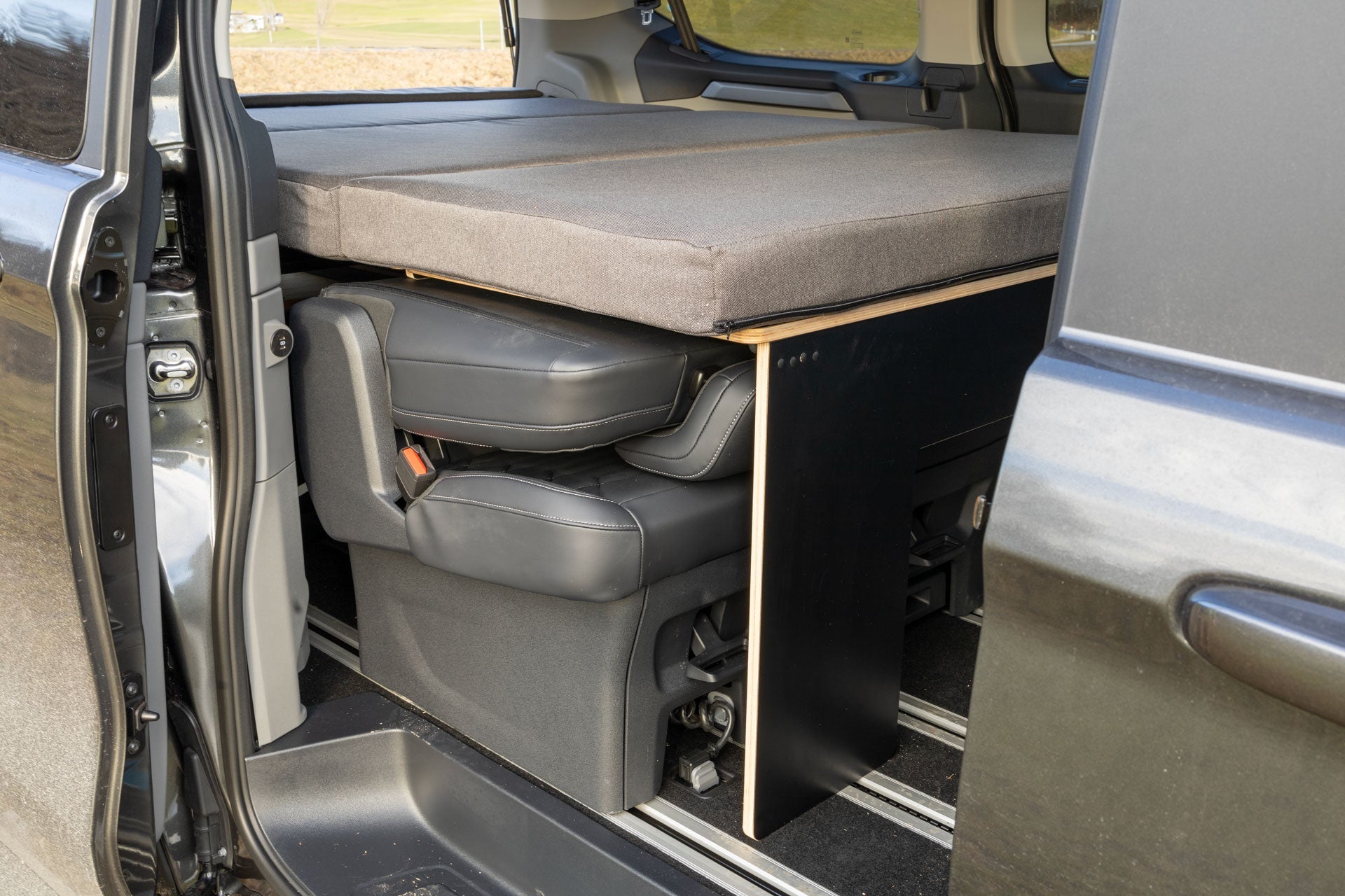 Bettsystem – Ford Tourneo Custom