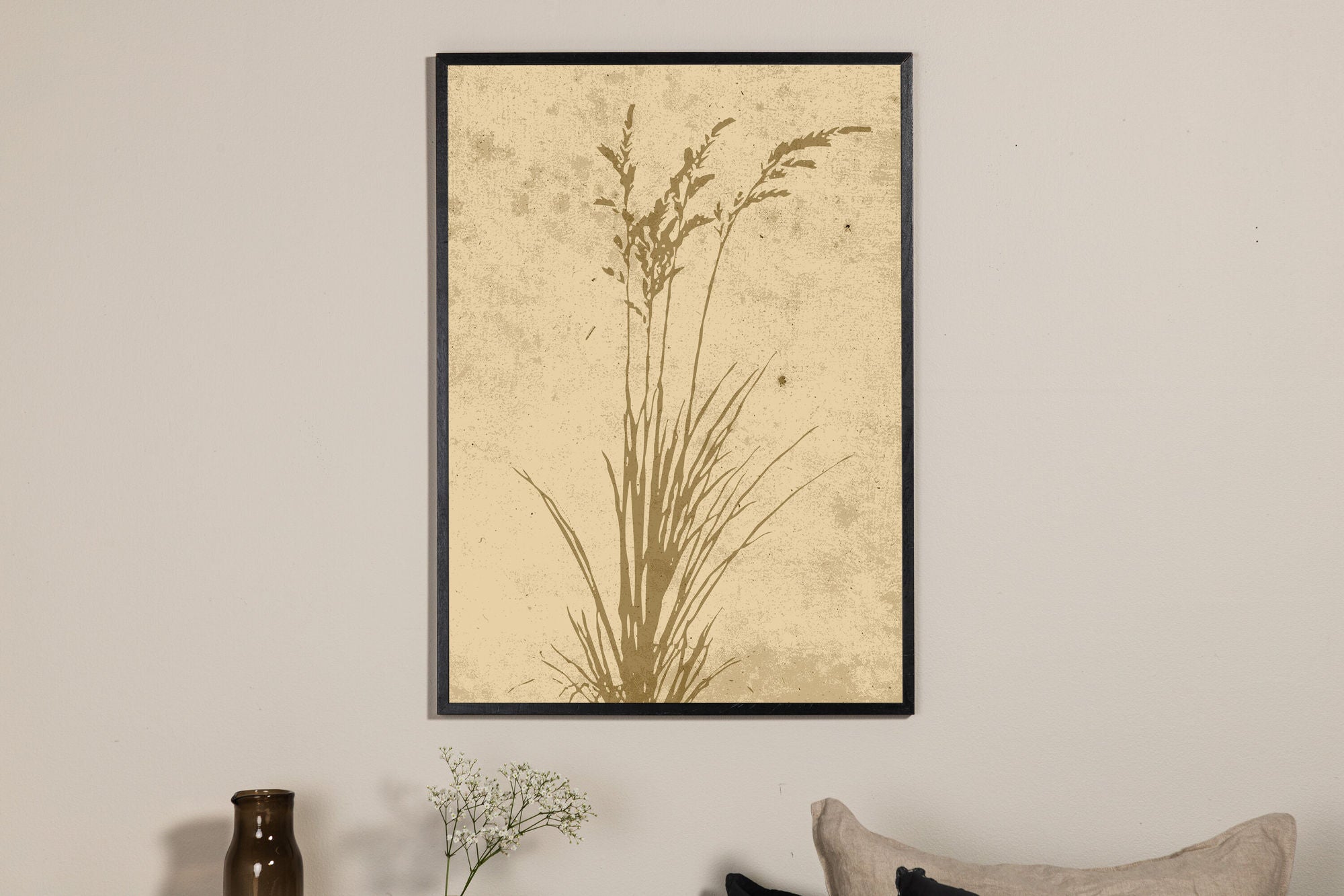 Venture Home Poster - Plant art - 50x70