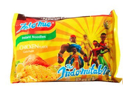 Indomie Instant Noodles Chicken Halal Certified, 70g (Nigeria) (40/Case)