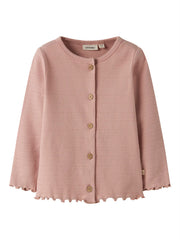 Lil Atelier DIMIA LS SLIM CARD Misty Rose
