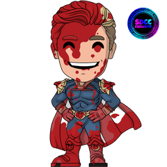 Bloody Homelander