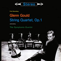 String Quartet : The Symphonia Quartet‐Gould, Glenn (1932-1982) - Japan Blu-spec CD2
