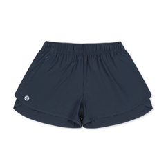 Women's Active Short - Across the Net
