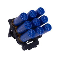 IPSC Shotgun 12 Gauge Shotshell Holder Caddy 9 Shotshells Tek-Lok