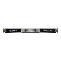 Crown CT 8150 8-Channel 125W Power Amplifier