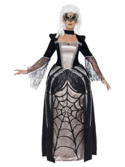 Black Widow Baroness Adults Costume